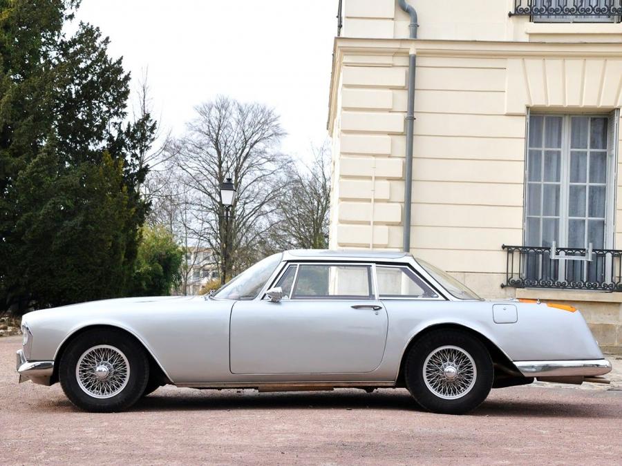  Facel Vega Facel II 1962 года  (фото 11 из 31)